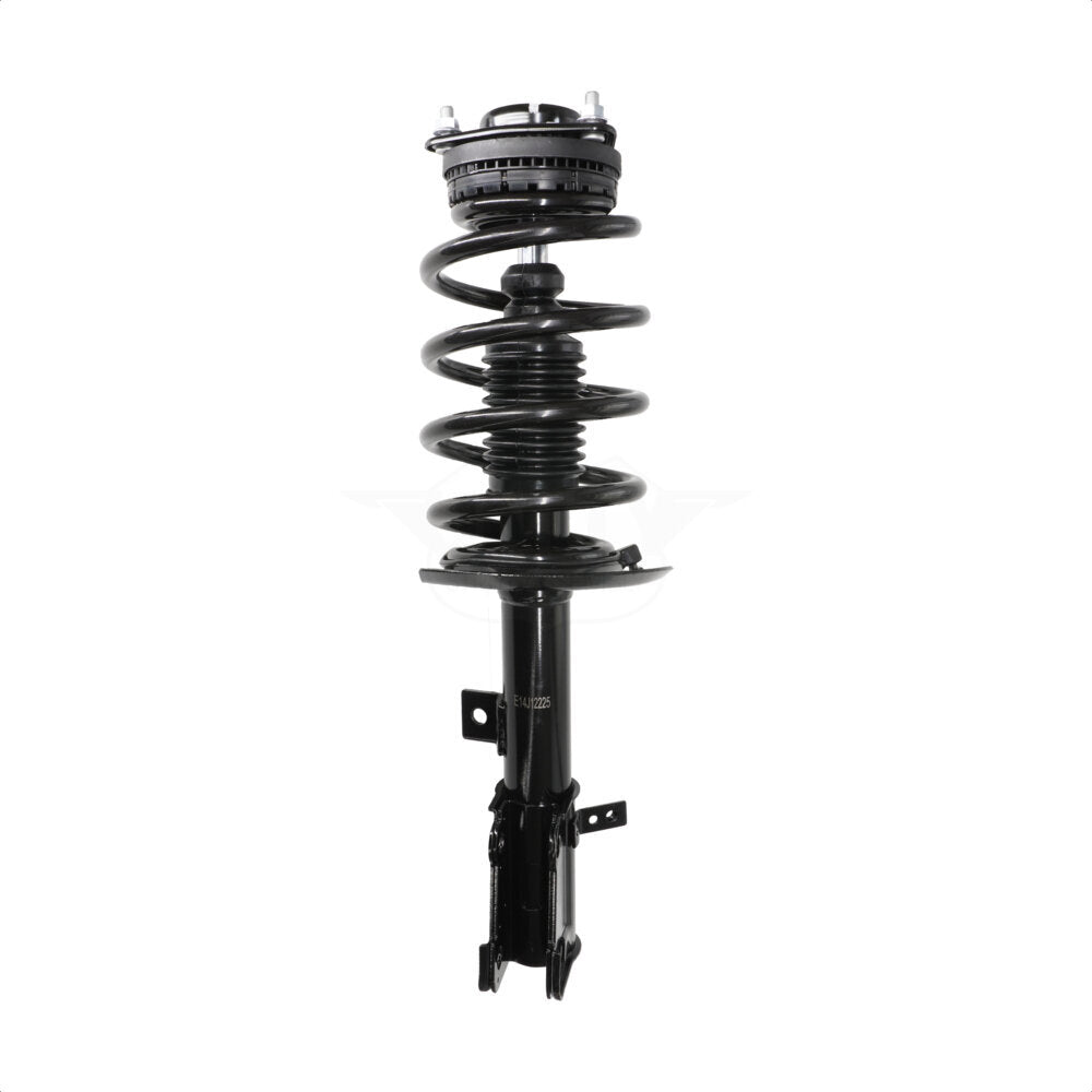 Ensemble de ressort hélicoïdal de jambe de force de suspension avant droite pour Dodge Journey 78A-14122