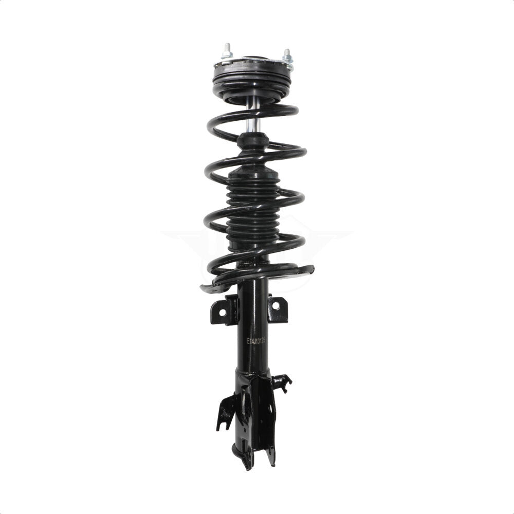 Ensemble de ressorts hélicoïdaux de jambe de force de Suspension avant gauche, pour Mazda 2 78A-1413 de 2011 à 2014