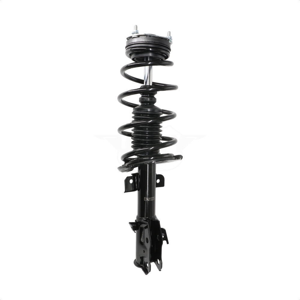 Ensemble de ressorts hélicoïdaux de jambe de suspension avant droite, pour Mazda 2 2011 – 2014
