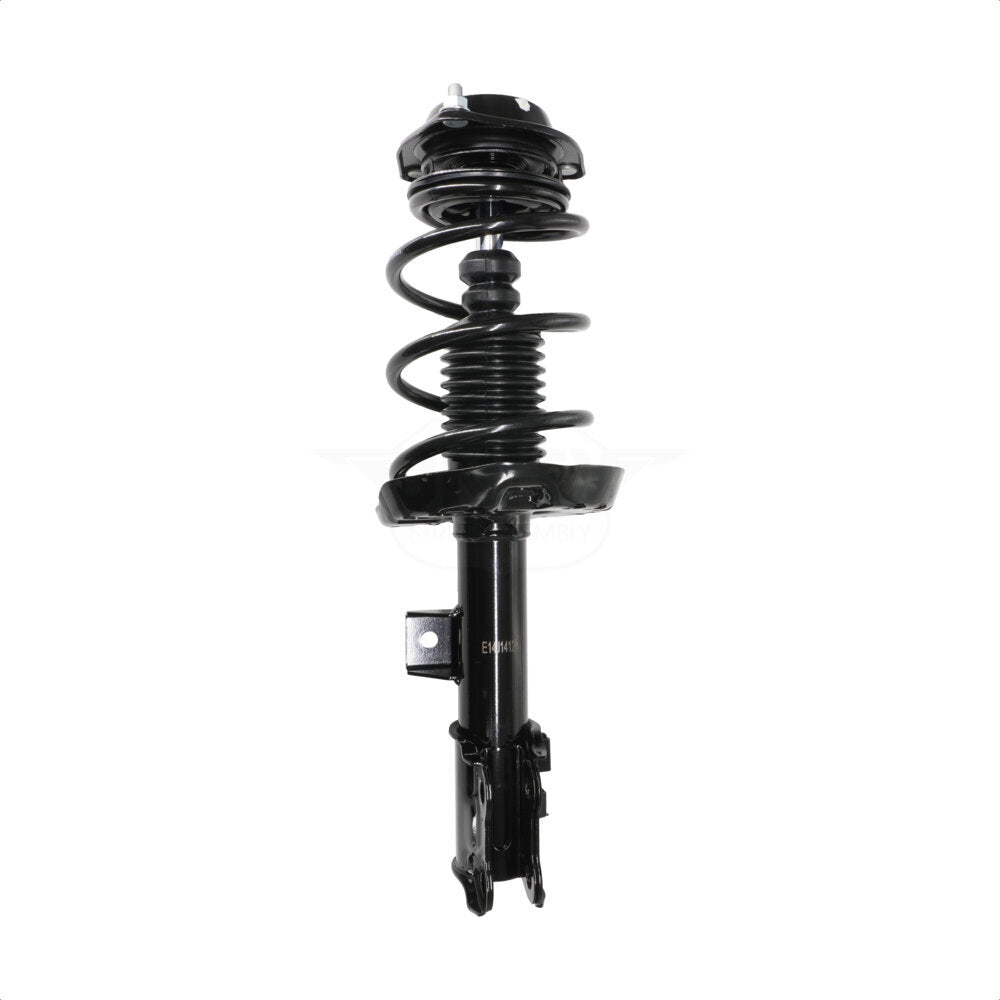 Ensemble de ressort hélicoïdal de contrefiche de suspension avant gauche pour Hyundai Veloster 78A-14141