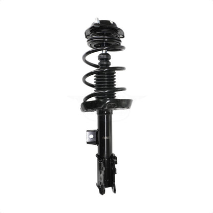 Ensemble de ressort hélicoïdal de contrefiche de suspension avant gauche pour Hyundai Veloster 78A-14141