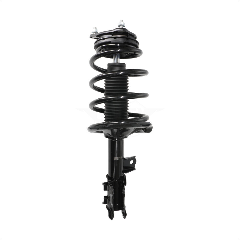 Ensemble de ressorts hélicoïdaux de jambe de suspension avant gauche, pour Hyundai Elantra 78A-14171