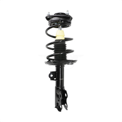 Ensemble de ressort hélicoïdal de contrefiche de suspension avant gauche pour Toyota Corolla 78A-14181