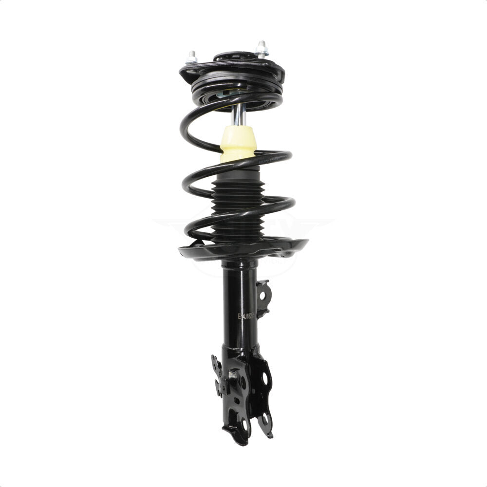 Ensemble de ressort hélicoïdal de contrefiche de suspension avant droite pour Toyota Corolla 78A-14182