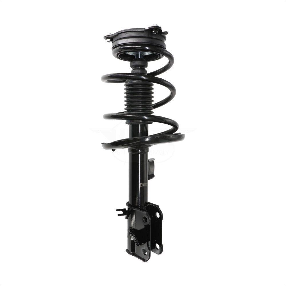 Ensemble de ressort hélicoïdal de contrefiche de suspension avant gauche pour Nissan Maxima 78A-14201