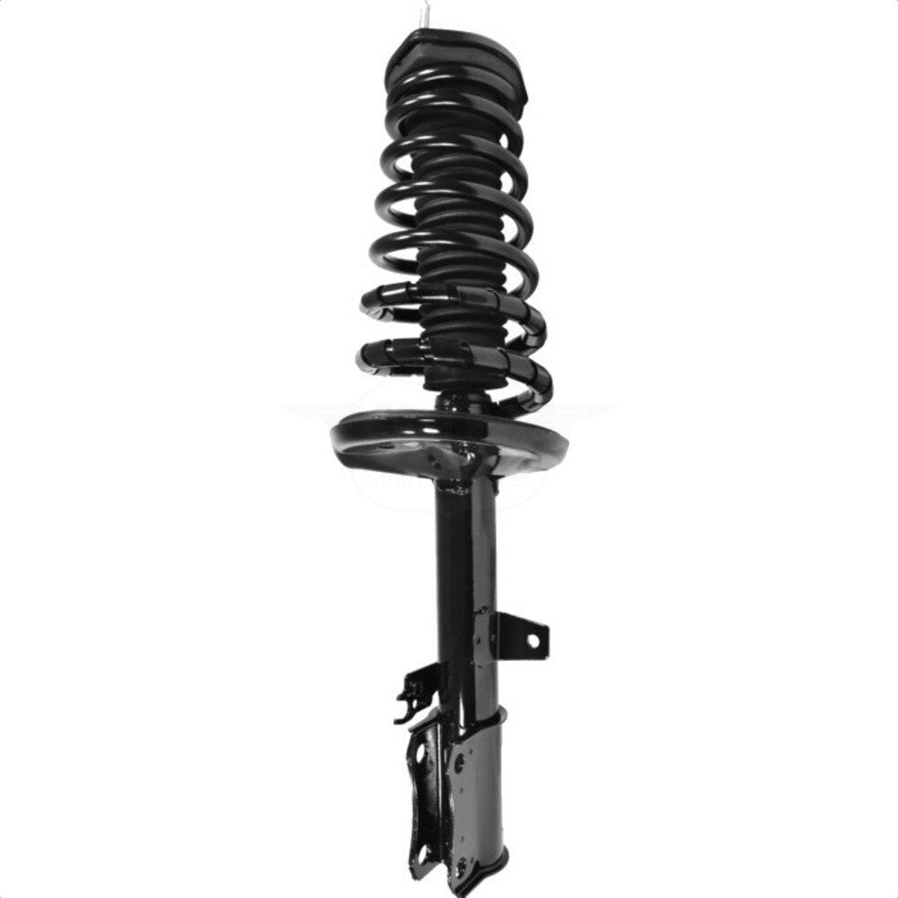 Ensemble de ressort hélicoïdal de contrefiche de suspension arrière gauche pour Toyota Camry Solara