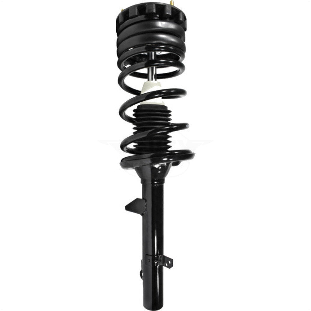 Assemblée de ressort hélicoïdal de contrefiche de suspension arrière pour le sable de mercure de Ford Taurus