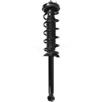 Ensemble de ressorts hélicoïdaux de jambe de force de Suspension arrière, pour Honda Accord Acura TL 78A-15050