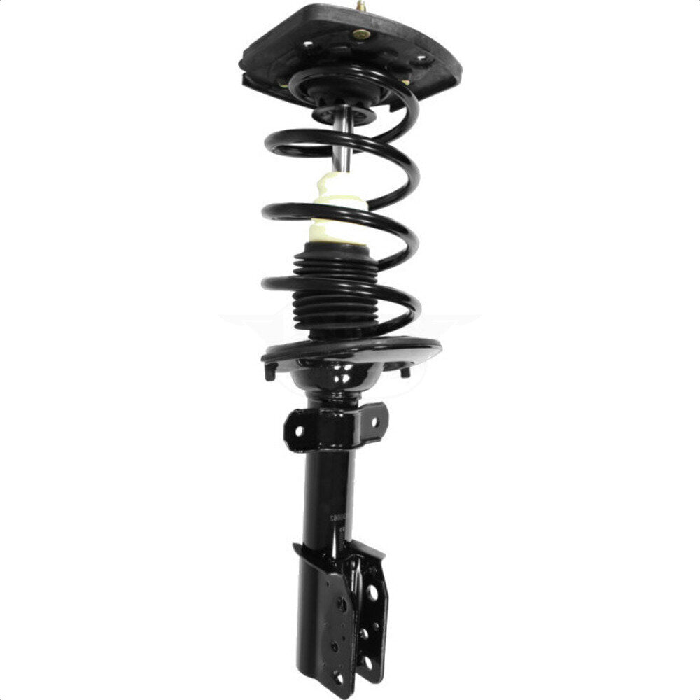 Ensemble de ressorts hélicoïdaux de jambe de force de Suspension arrière gauche, pour Chevrolet Impala Monte Carl