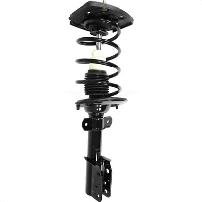 Ensemble de ressorts hélicoïdaux de jambe de force de Suspension arrière gauche, pour Chevrolet Impala Monte Carl
