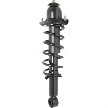 Ensemble de ressort hélicoïdal de contrefiche de suspension arrière gauche pour Toyota Corolla 78A-15065