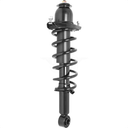 Ensemble de ressort hélicoïdal de contrefiche de suspension arrière droite pour Toyota Corolla 78A-15066