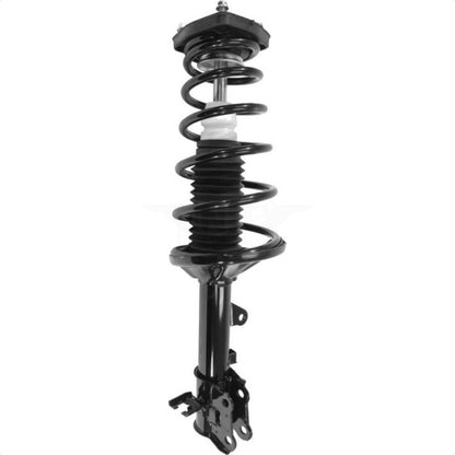 Ensemble de ressorts hélicoïdaux de jambe de force de Suspension arrière gauche, pour Kia Spectra Spectra5