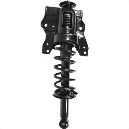Ensemble de ressorts hélicoïdaux de jambe de force de Suspension arrière gauche, pour Hyundai Sonata Kia Optima