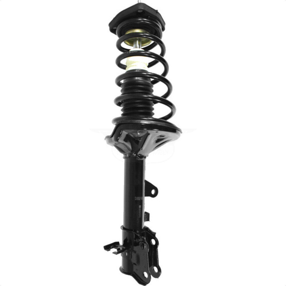 Ensemble de ressort hélicoïdal de jambe de force de Suspension arrière gauche pour Hyundai Tiburon 78A-15081