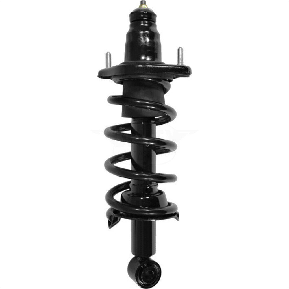 Ensemble de ressorts hélicoïdaux de jambe de suspension arrière gauche, pour Honda CR-V 2007 – 2011