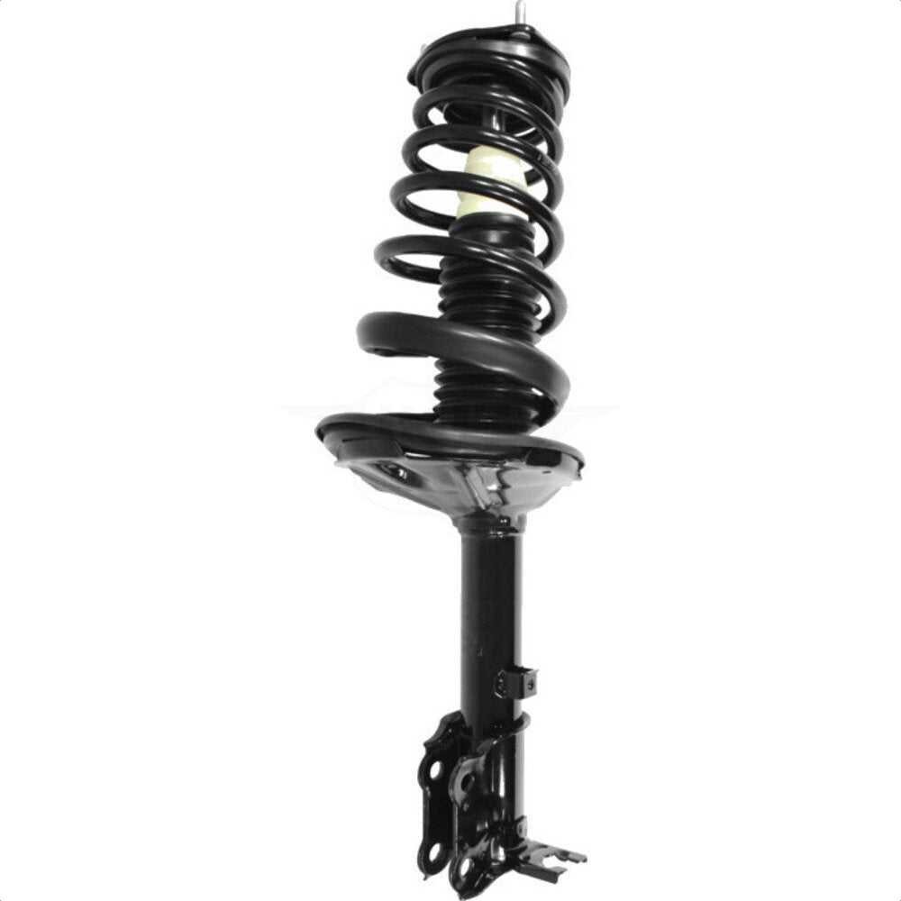 Ensemble de ressorts hélicoïdaux de jambe de suspension arrière droite, pour Hyundai Accent 2000 – 2005