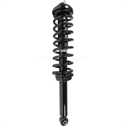 Ensemble de ressorts hélicoïdaux de jambe de force de Suspension arrière, pour Honda CR-V 1997 – 2001 78A-15150