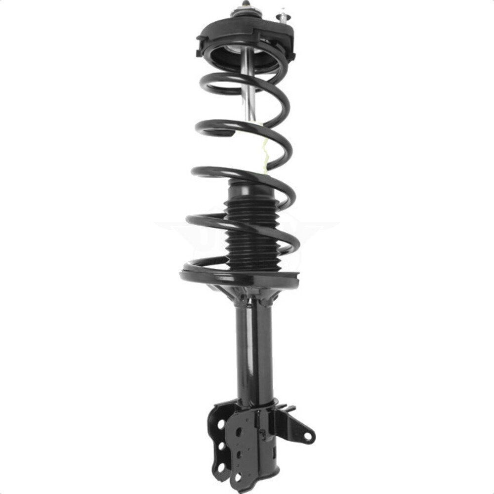 Ensemble de ressorts hélicoïdaux de jambe de force de Suspension arrière gauche, pour Mazda Protege Protege5