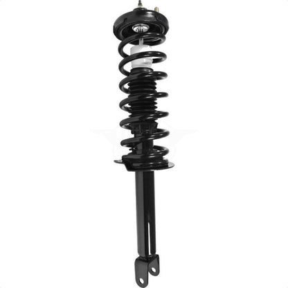 Ensemble de ressorts hélicoïdaux de jambe de force de Suspension arrière, pour Honda Accord 2008 – 2012 78A-15180