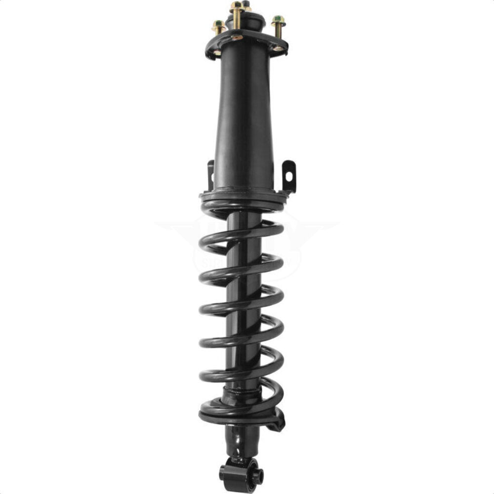 Ensemble de ressorts hélicoïdaux de jambe de force de Suspension arrière, pour berline Lexus IS250 IS350 avec transmission intégrale