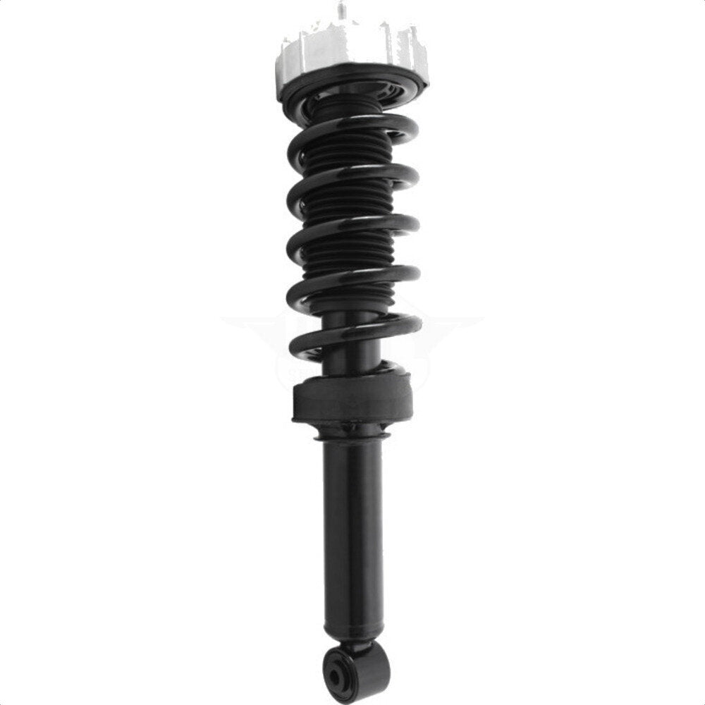 Ensemble de ressorts hélicoïdaux de jambe de force de Suspension arrière, pour Porsche Cayenne Volkswagen Audi