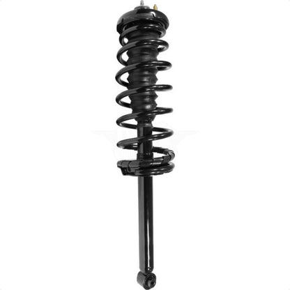 Ensemble de ressorts hélicoïdaux de jambe de force de Suspension arrière, pour Honda Accord Acura CL 78A-15280