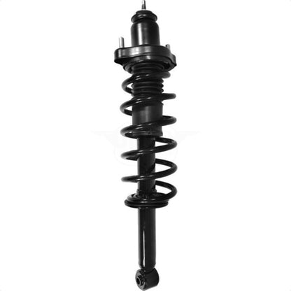 Ensemble de ressorts hélicoïdaux de jambe de force de Suspension arrière, pour Chrysler 200 Dodge Avenger