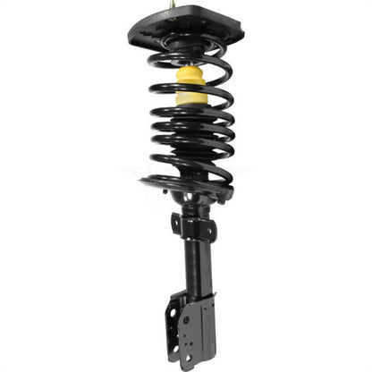 Ensemble de ressorts hélicoïdaux de jambe de force de Suspension arrière gauche, pour Chevrolet Impala Buick Gran
