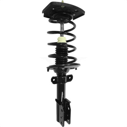 Ensemble de ressorts hélicoïdaux de jambe de force de Suspension arrière gauche, pour Chevrolet Impala Buick Gran