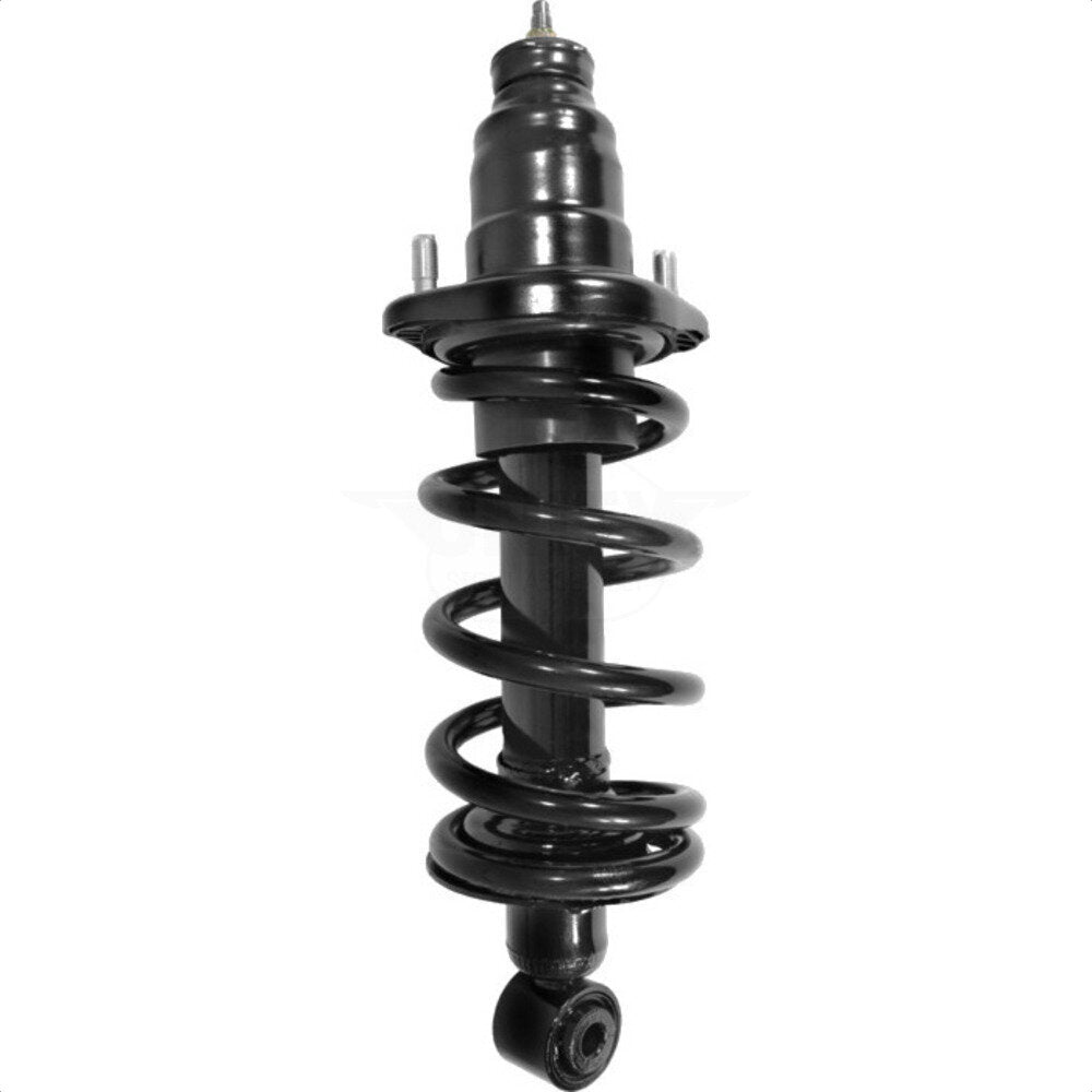 Ensemble de ressorts hélicoïdaux de jambe de force de Suspension arrière gauche pour Honda Element 2003 – 2011