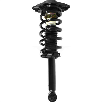 Ensemble de ressorts hélicoïdaux de jambe de suspension arrière pour Nissan Sentra 78A-15350