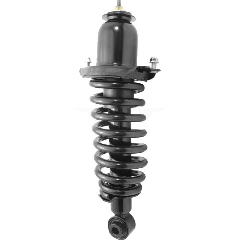 Ensemble de ressorts hélicoïdaux de jambe de force de Suspension arrière gauche, pour Toyota Matrix Pontiac Vibe