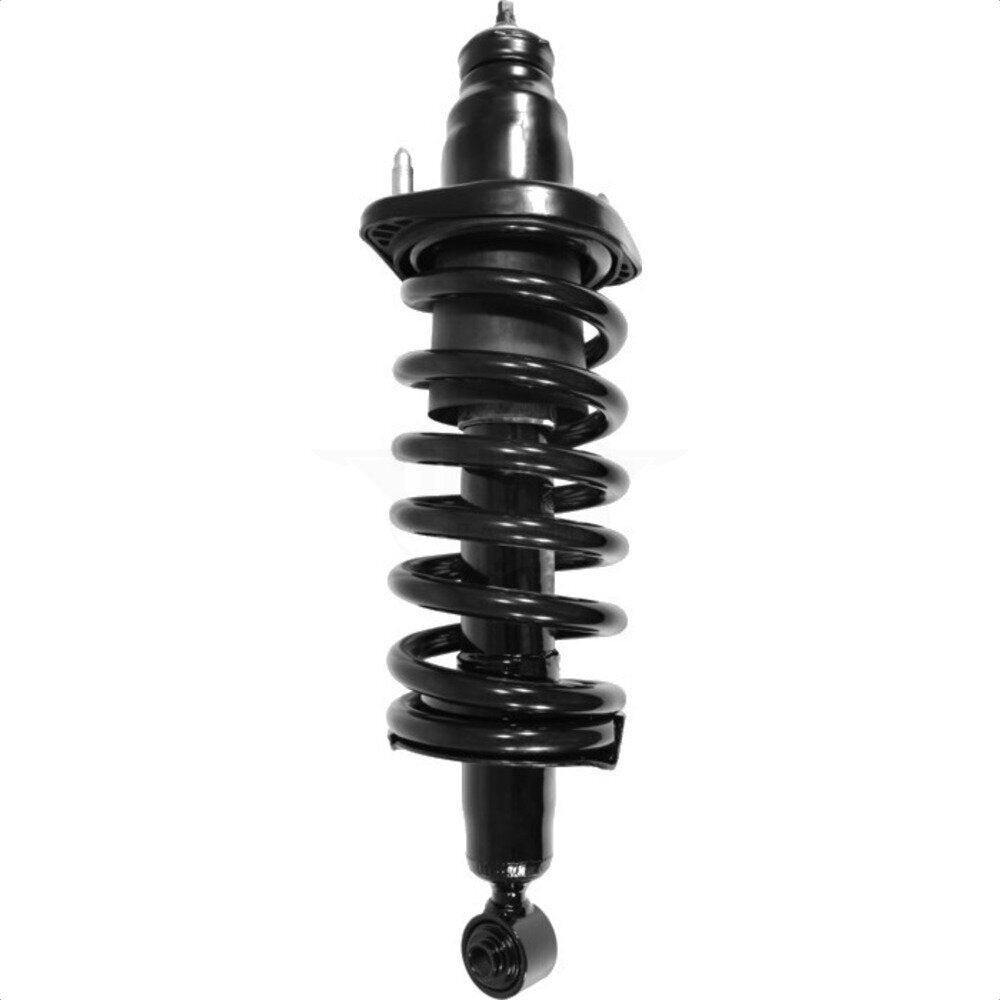 Ensemble de ressorts hélicoïdaux de jambe de force de Suspension arrière gauche, pour Honda Civic Acura EL