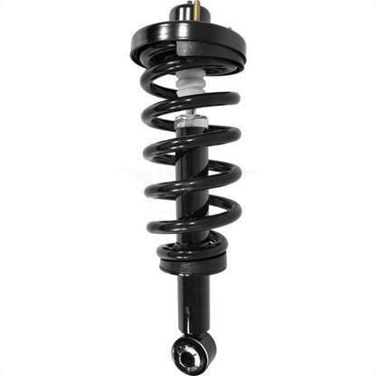 Ensemble de ressorts hélicoïdaux de jambe de force de Suspension arrière, pour Ford Expedition Lincoln Navigato