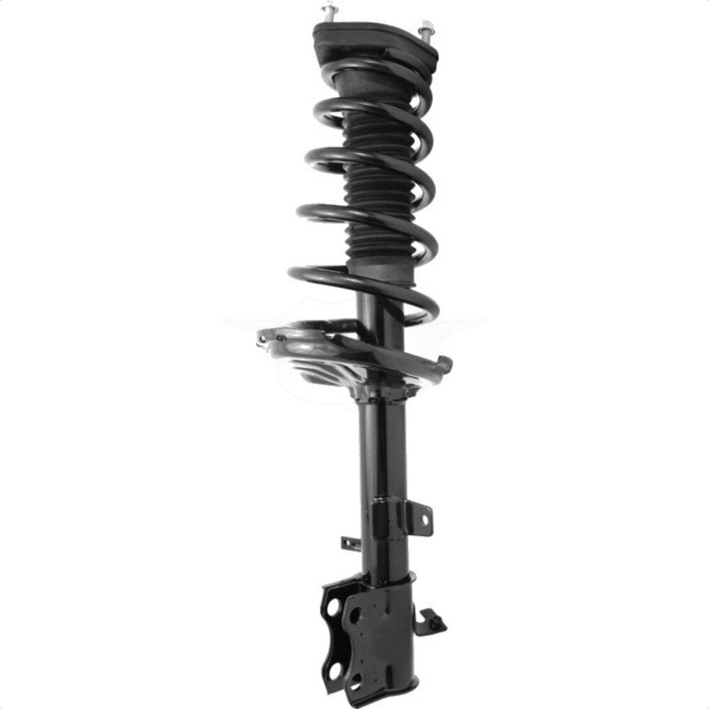 Ensemble de ressorts hélicoïdaux de jambe de force de Suspension arrière gauche, pour Toyota Venza AWD 2009 – 2012
