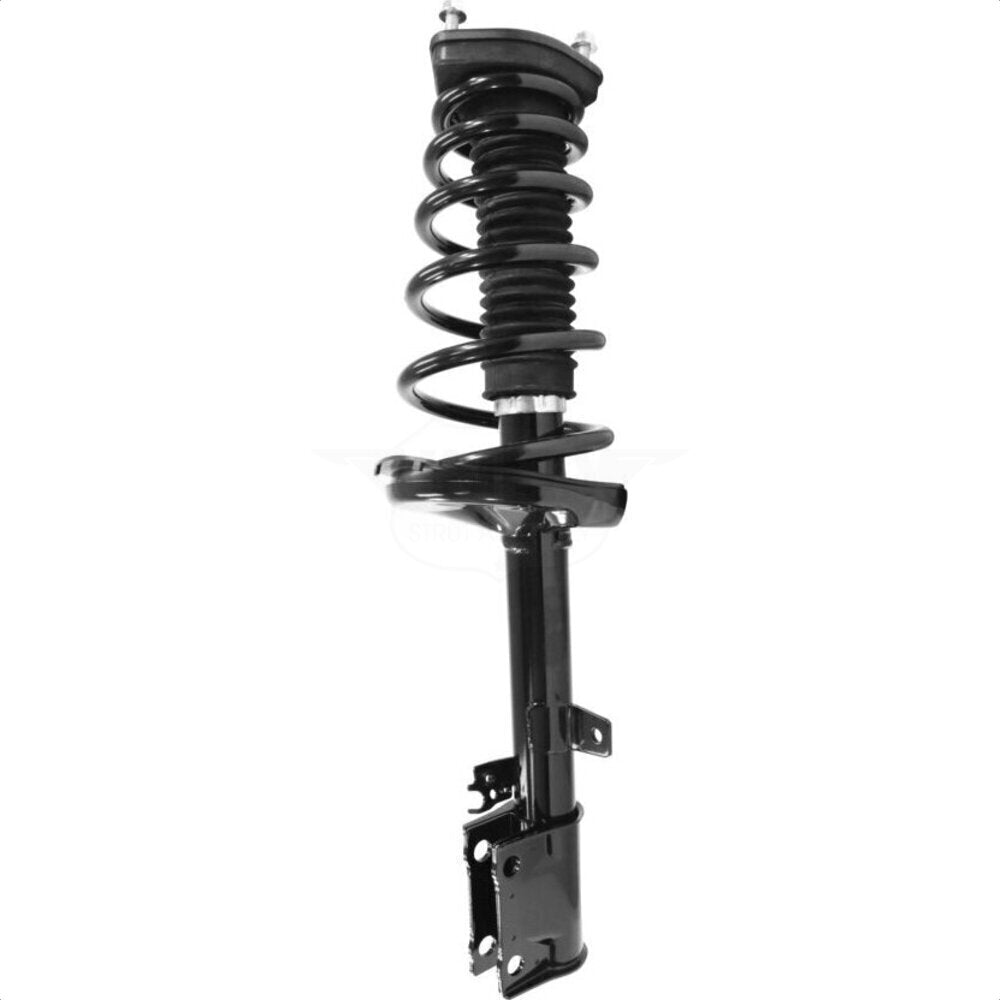 Ensemble de ressorts hélicoïdaux de jambe de force de Suspension arrière gauche, pour Toyota Venza FWD 2009 – 2012