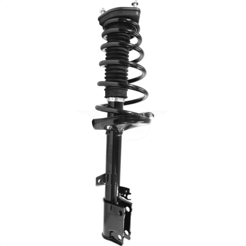 Ensemble de ressorts hélicoïdaux de jambe de force de Suspension arrière droite, pour Toyota Venza FWD 2009 – 2012