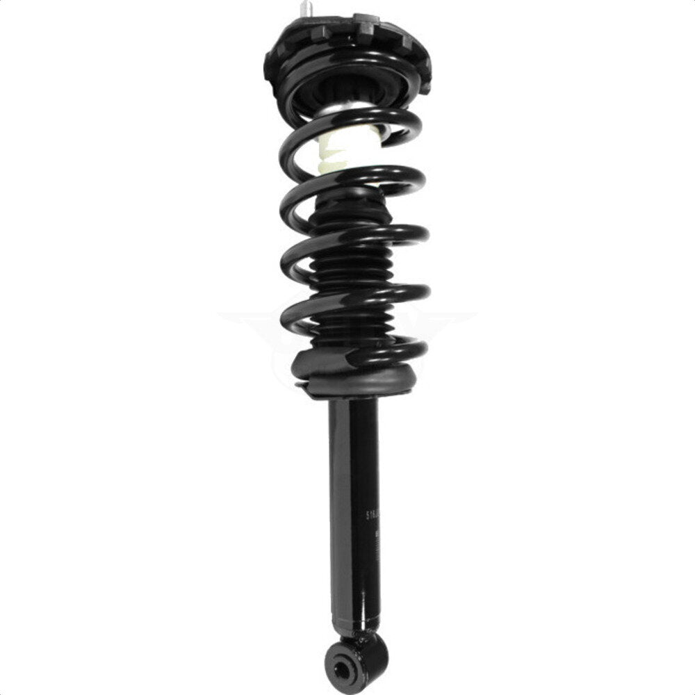 Ensemble de ressorts hélicoïdaux de jambe de force de Suspension arrière, pour Nissan Maxima INFINITI I35 I30