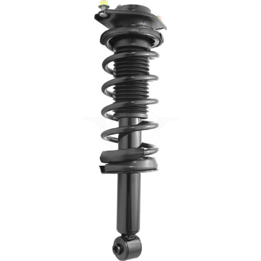 Ensemble de ressorts hélicoïdaux de jambe de suspension arrière pour Subaru Impreza 78A-15440
