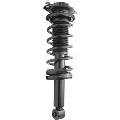 Ensemble de ressorts hélicoïdaux de jambe de suspension arrière pour Subaru Impreza 78A-15440