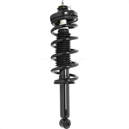 Ensemble de ressorts hélicoïdaux de jambe de suspension arrière pour Dodge Journey 78A-15560