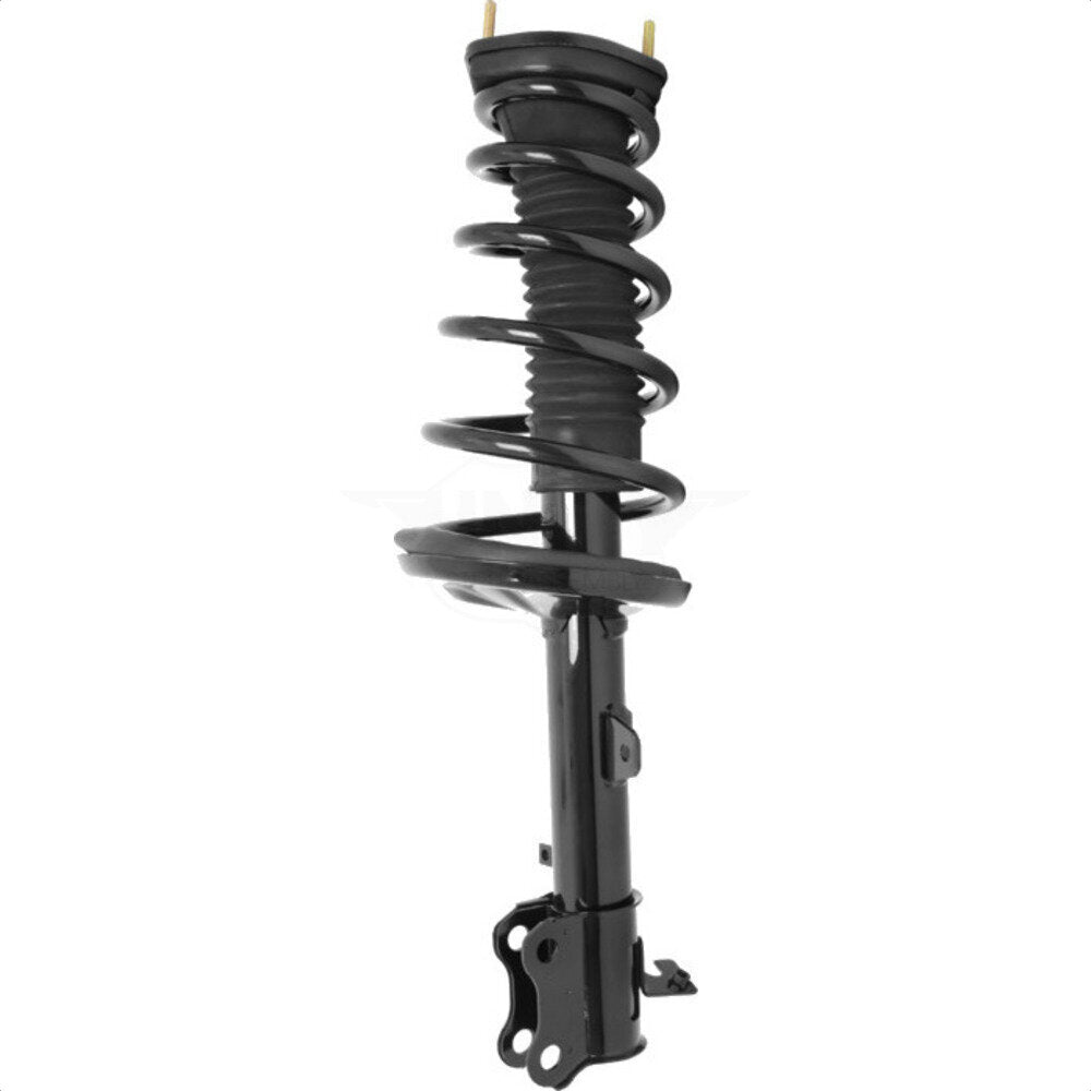 Ensemble de ressort hélicoïdal de contrefiche de suspension arrière gauche, pour Toyota Highlander Lexus AWD