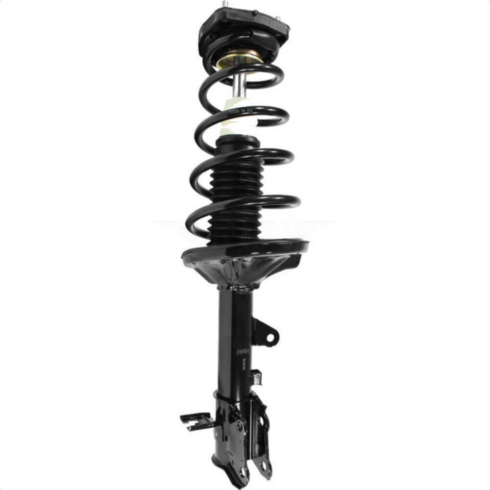 Ensemble de ressort hélicoïdal de jambe de force de Suspension arrière gauche pour Hyundai Elantra 78A-15911