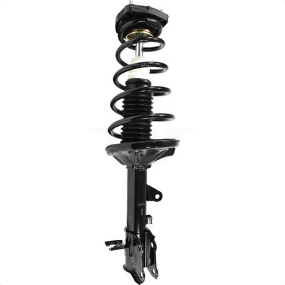Ensemble de ressort hélicoïdal de jambe de force de Suspension arrière gauche pour Hyundai Elantra 78A-15911