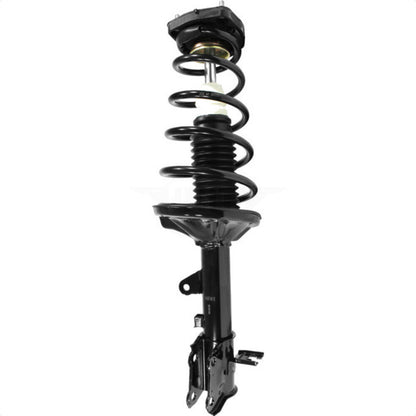 Ensemble de ressorts hélicoïdaux de jambe de suspension arrière droite, pour Hyundai Elantra 78A-15912