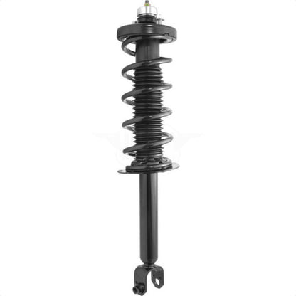 Ensemble de ressorts hélicoïdaux de jambe de force de Suspension arrière pour Honda Accord 78A-15960