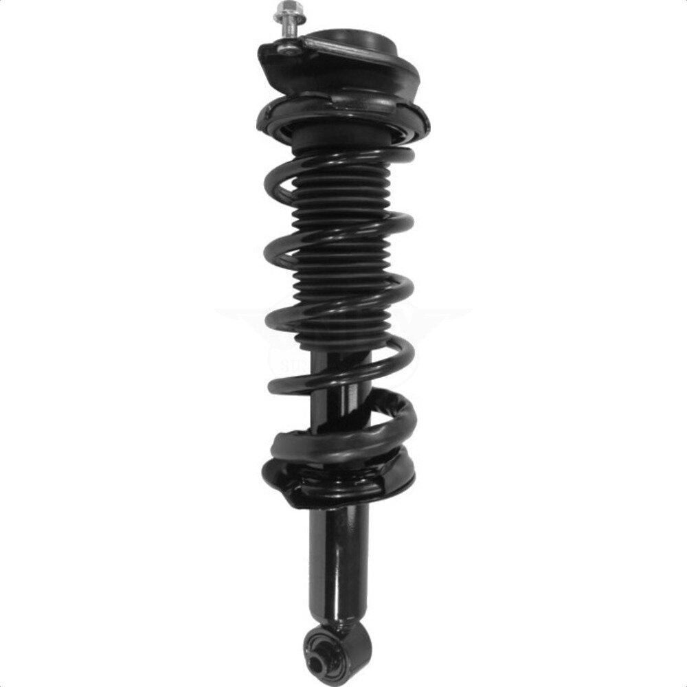 Ensemble de ressorts hélicoïdaux de jambe de suspension arrière pour Subaru Impreza 78A-15980