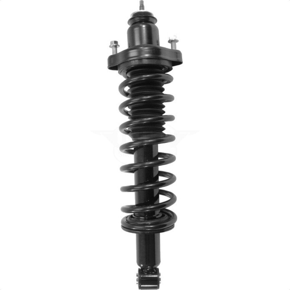 Ensemble de ressort hélicoïdal de jambe de suspension arrière pour Mitsubishi Lancer 78A-16010