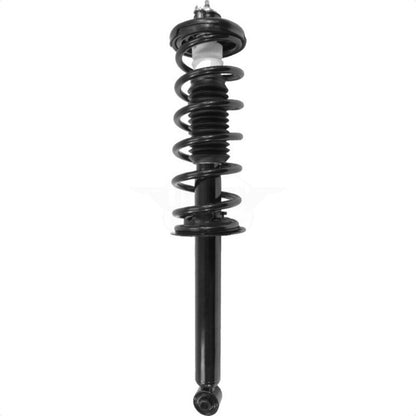 Ensemble de ressorts hélicoïdaux de jambe de suspension arrière pour Acura TSX 2004 – 2008 78A-16040